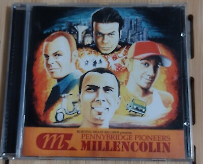 #ad Pennybridge Pioneers by Millencolin CD 2008 GBP 5.99