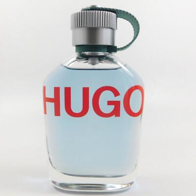 #ad Hugo MAN By Hugo Boss EDT For Men 4.2 oz 125 ml *NEW* $31.99