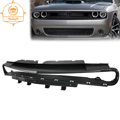 #ad 68258750AC For 2015 2022 Dodge Challenger Lower Bumper Grille Reinforcement $152.94