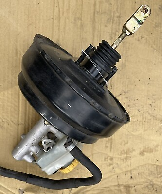 #ad 06 07 Subaru Impreza WRX amp; Forester Vacuum Brake Power Booster Master Cylinder $100.00
