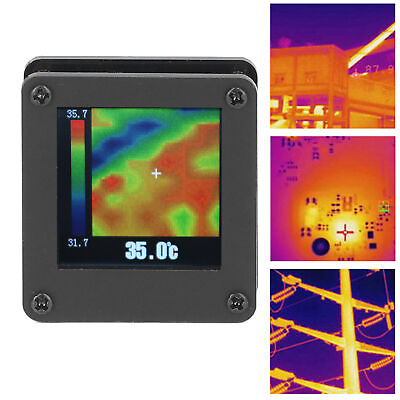 #ad AMG8833 IR Infrared Thermal Imager Handheld Array Temperature Measurement Sensor $48.44