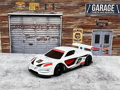 #ad 🔥🔥🔥🔥Hot Wheels Renault Sport RS White DHP01🔥🔥🔥🔥 $12.99