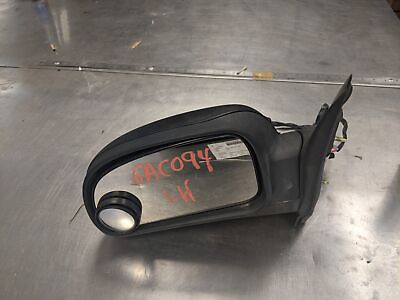 #ad Driver Left Side View Mirror From 2006 Chevrolet Trailblazer 4.2 15808571 $39.95