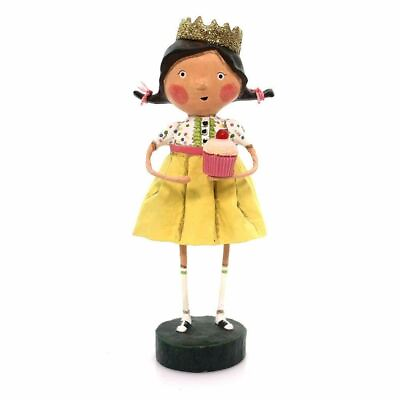 #ad Lori Mitchell Everyday Collection Queen for A Day Figurine 11025 $39.78