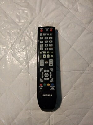 #ad Genuine Samsung AH59 02367A Remote Control $10.00