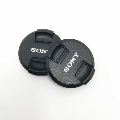 #ad Second Generation Sony Camera Lens Cover Cap 49mm for NEX 7K 5NK 5CK F3K C3K $4.49