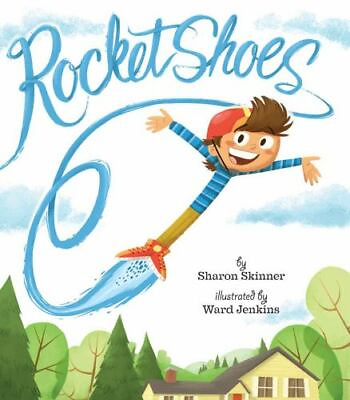 #ad Rocket Shoes by Skinner Sharon $6.64