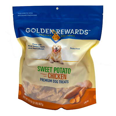 #ad Sweet Potato Wrapped with Chicken Dog Treats 32 oz $19.78