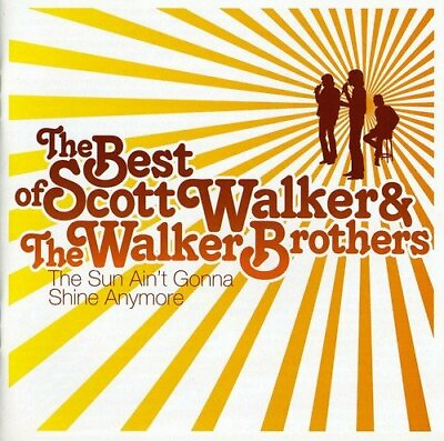 #ad The Walker Brothers The Best of Scott Walker ... The Walker Brothers CD 3UVG $13.01