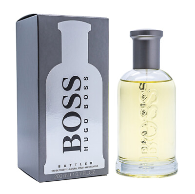 #ad Hugo Boss No #6 EDT Cologne for Men 6.7 6.8 oz New In Box $73.31
