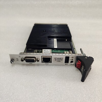 SBS TECHNOLOGIES CL9 CL9GD70000004CW05 COMPACT PCI SYSTEM $699.00
