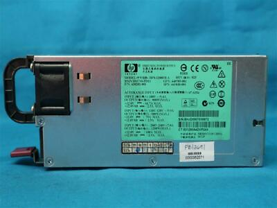 #ad HP Proliant DL58065 DPS 1200FB A 438202 001 Switching Power Supply 1200W $18.59