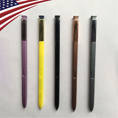 #ad Stylus S Electromagnetic Pen Handwriting Touch Pen For Samsung Galaxy Note 9 20 $9.99
