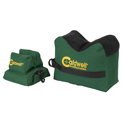 #ad Caldwell DeadShot Boxed Combo Front and Rear Bag Durable Construction Unfilled $31.11