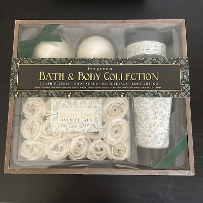 #ad Livegreen Bath And Body Collection $15.00