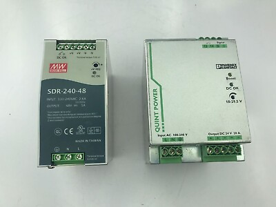 #ad PACK OF X2 POWER SUPPLY $120.00
