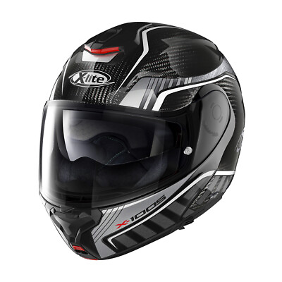 Modular Helmets X Lite X 1005 Ultra Carbon Cheyenne N Com 16 Carbon $427.43