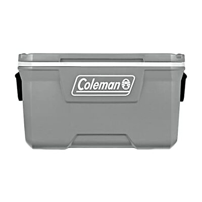 #ad 316 Series Insulated Portable with Heavy Duty Handles Cooler Rock Grey 70qt $132.80