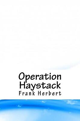 #ad Operation Haystack by Frank Herbert English Paperback Book $16.16