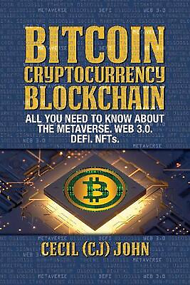 #ad Bitcoin Cryptocurrency Blockchain: All You Need to Know About the Metaverse.Web $25.20