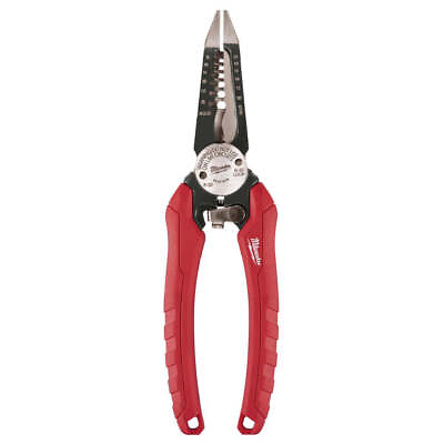 #ad Milwaukee 48 22 3079 Electrician Combination Wire Pliers $14.97