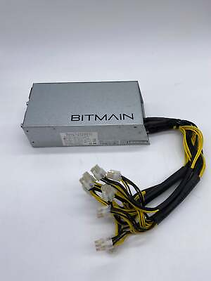 #ad Bitmain APW3 12 1600 A3 Power Supply 1600W $67.99