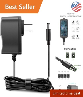 #ad #ad Premium Versatile Power Supply Adapter for Arduino UNO MEGA 2A 6ft Cable $17.99