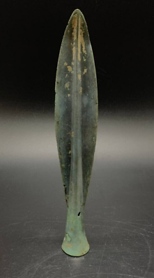 #ad Ancient Scythian Bronze Knife circa 4th 2nd centuries BC. $1000.00