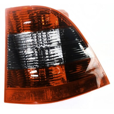 #ad Halogen Tail Light For 2005 ML350 Base 163 Chassis Right Clr Red Lens $224.86