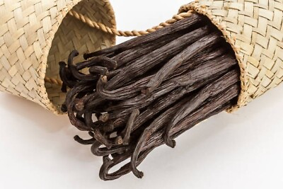 #ad Madagascar Vanilla beans 1 lb Grade B for extract $84.99