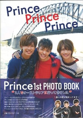 #ad Prince Photograph Collection 1st PHOTO BOOK Prince Prince Prince * First Edi... $60.00