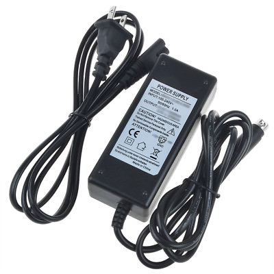#ad 5 Pin AC Adapter Charger For Top One Power TAD0361205 5V 12V Supply Cord PSU $14.85