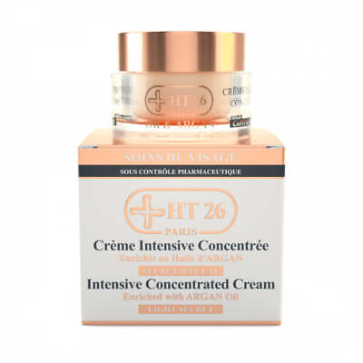 #ad HT26 Intensive Concentrated Cream Argan Anti Blemishes $50.00
