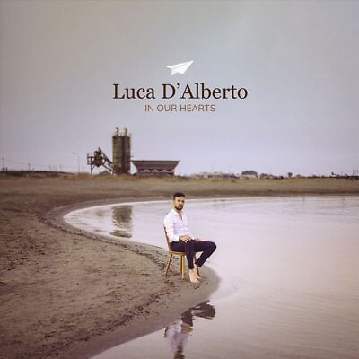 #ad LUCA D#x27;ALBERTO IN OUR HEARTS NEW LP $32.98