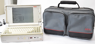 #ad AEG Olympia LT 386 SX Acer Anywhere 1100LX Portable Lunchbox Computer REPAIRED $299.99