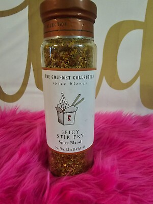 #ad Gourmet Collection Spice Blends Seasoning Spice Stir fry 5.1 oz $14.95