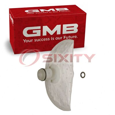 #ad GMB 535 4160 Fuel Pump Strainer for STS 304 S13027 Air Delivery Filters dh $9.15