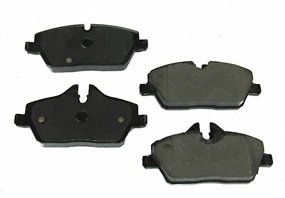 #ad CENTRIC FRONT Brake PAD Set For Mini 2007UP Cooper BASE Clubman Coupe C FITMENT $41.40