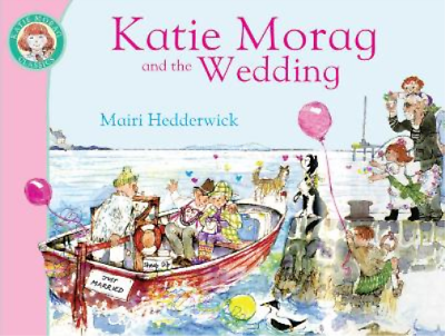 #ad Mairi Hedderwick Katie Morag and the Wedding Paperback Katie Morag $13.64