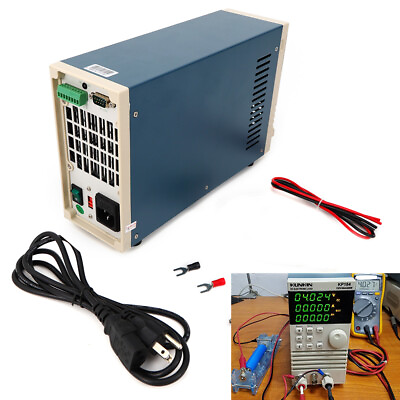 Electronic Load Battery Capacity Tester Internal Resistance Tester Power Tester $184.39