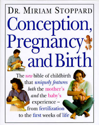 #ad Conception Pregnancy Birth Hardcover By Stoppard Miriam GOOD $3.73