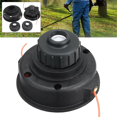 #ad Replacement Spool Mower Trimmer Strimmer Head Cutting For RYOBI EXPAND IT CS $11.19