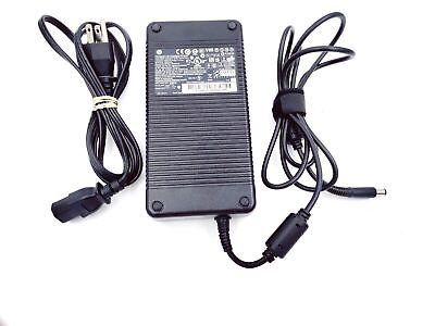 #ad Genuine HP ZBook 17 17 G2 Workstation 230W AC Adapter Charger 7.4mm 677765 001 $16.99