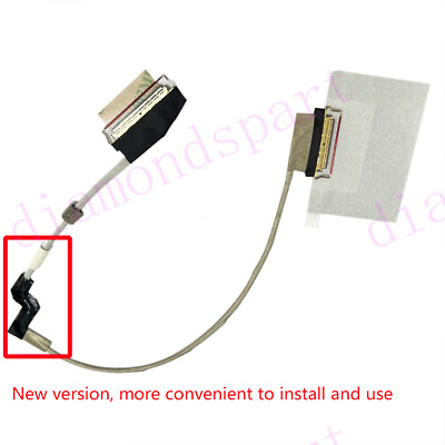 #ad For HP Chromebook 11 11A G8 EE LCD Display Video Cable Non Touch US L89775 001 $15.95
