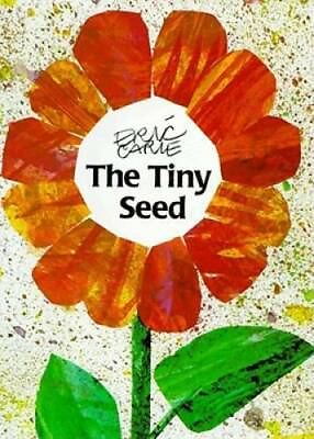 #ad #ad The Tiny Seed The World of Eric Carle Hardcover By Carle Eric GOOD $3.56