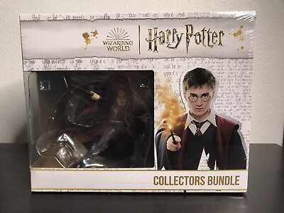 #ad Harry Potter Wizarding World Collectors Bundle – 5 pieces– NEW IN BOX $50.00