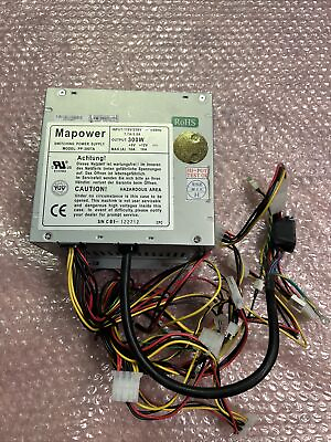 #ad Mapower PP 300TA 300W ATX Power Supply DVD Duplicator $42.50
