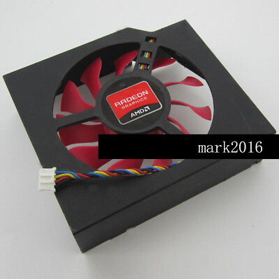 #ad #ad MSI AMD Radeon R7950 Video Card Fan Replacement 4Pin FD8015U12S DC 12V 0.5A R139 $17.59