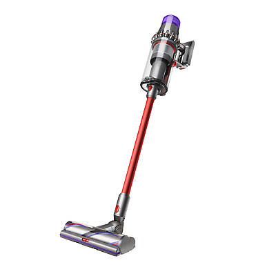 #ad Dyson Outsize Cordless Vacuum Cleaner Red New Condition Open Box $329.99