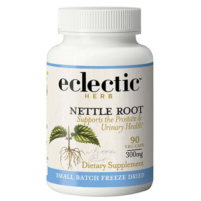 #ad Nettles Root 90 Caps By Eclectic Herb $24.87
